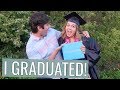 I Finally Graduated From College!! (and why it took me an extra 3 years)