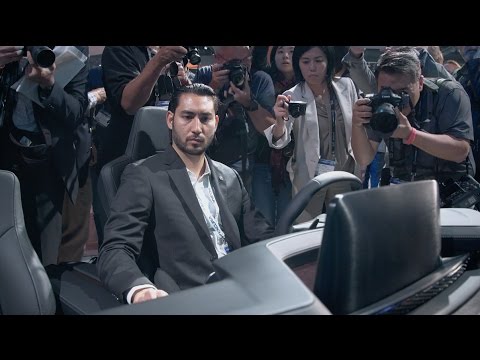 Automobility La 2016 Auto Show Press Trade Days Recap Automobility La 2016 Auto Show Press Trade Days Recap
