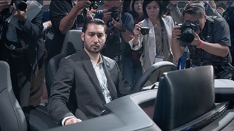 AutoMobility LA - 2016 LA Auto Show Press & Trade Days Recap