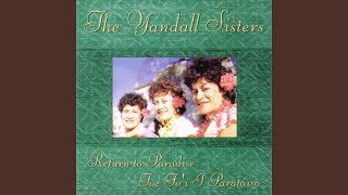 Video thumbnail of "The Yandall Sisters - Beyond the Reef"