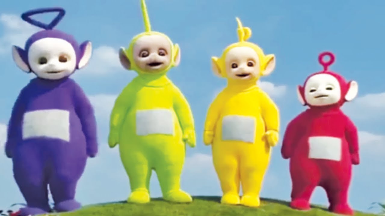 Teletubbies 3 hours