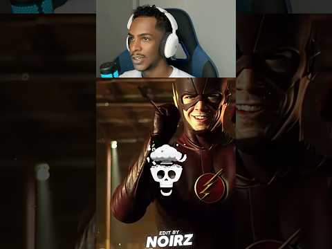Arqueiro VS Flash KKKKKK 😂😂😂#edit #series #flash #arrow