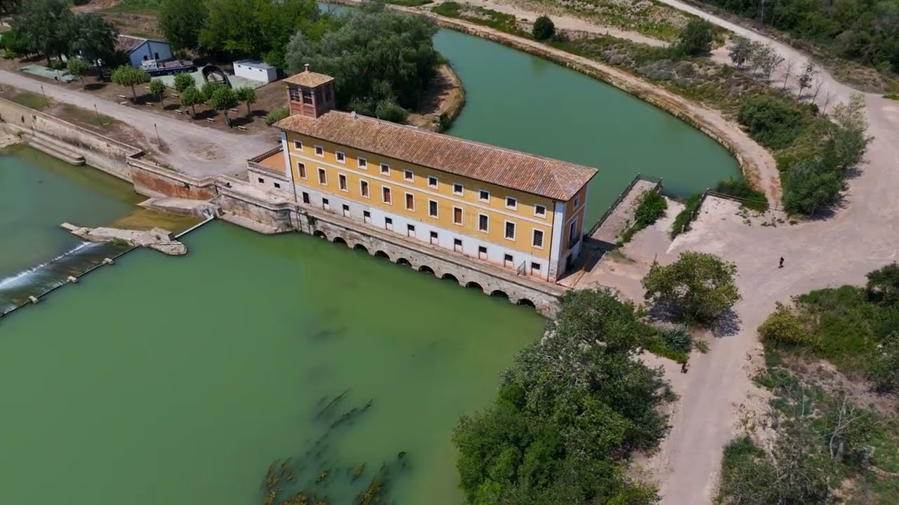Tudela_Río, bocal del ebro
