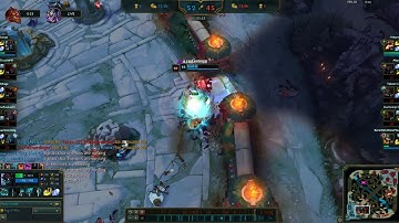 MAOKAI VS OLAF URF