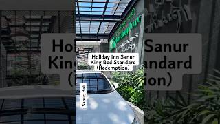 Holiday Inn Sanur King Standard Room Tour