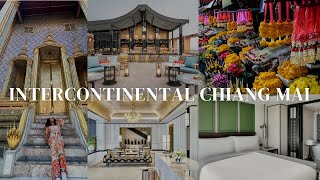 Intercontinental Chiang Mai ($197/night Premium room) | Thailand Hotel Review