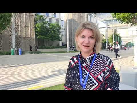 Ольга Стрелкова главный редактор 'Экологии России' о том, что COP28 не только про климат
