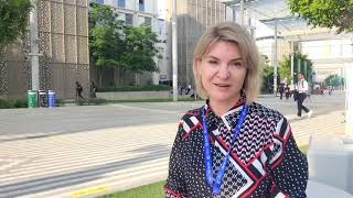 Ольга Стрелкова главный редактор "Экологии России" о том, что COP28 не только про климат