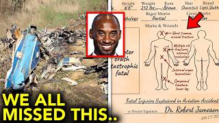 Kobe Bryant's Death Hid Something Terrifying.. | Full Autopsy Analysis