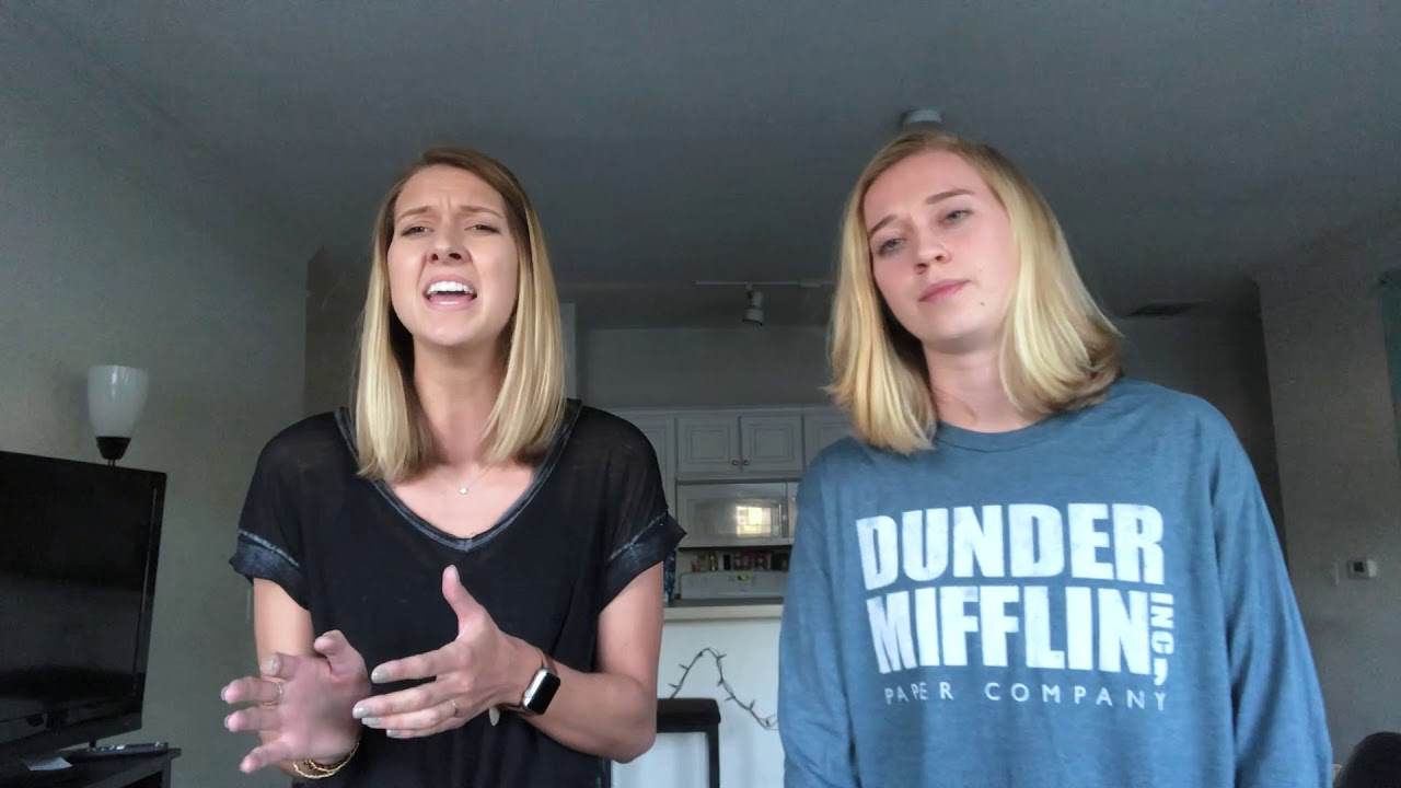 Million Reasons Cover - Lauren Daniels & Julia Brown