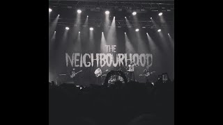 The Neighbourhood - Paradise live at Prague 2019 Resimi