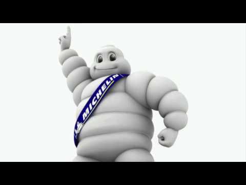 Βίντεο: Ιστορία Michelin