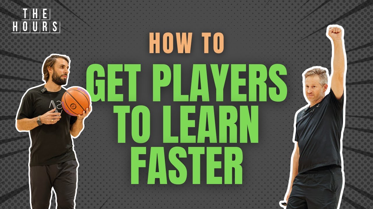 How to Get Players to Learn Faster