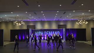 BEGGIN - DANCE EXPRESSIONS TEWKSBURY