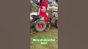 #artificialgrassinstallation - You know we’re all about that base at GRASSify 🚜