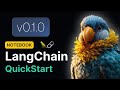 Create a rag chain using langchain 01 new version