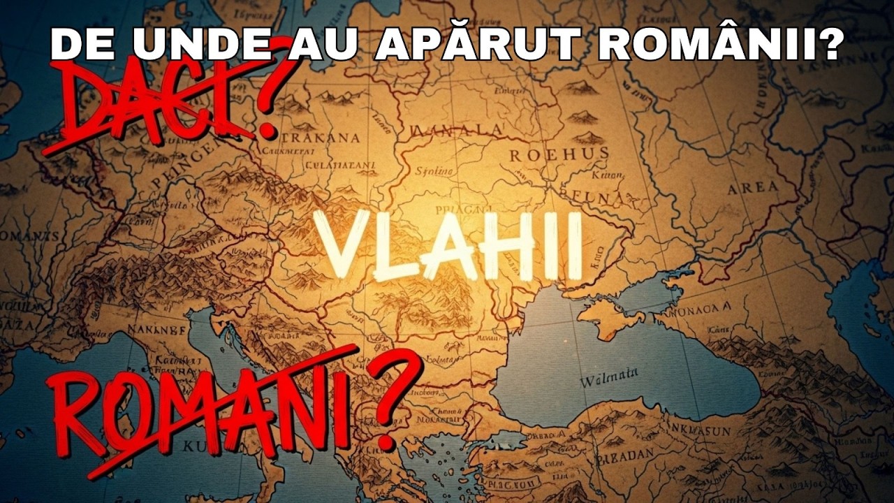 Adevărul despre originea românilor (ep.1)