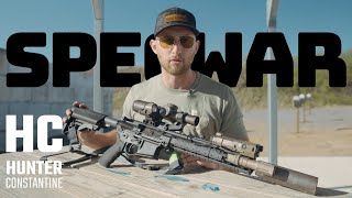 LMT SPECWAR - MY SETUP & WHY SPECIAL FORCES USE IT!