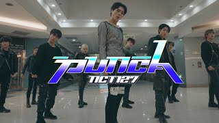Download Lagu [KPOP] NCT 127 (엔시티 127) - PUNCH (펀치) DANCE COVER 댄스커버