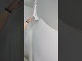 Знімаємо фарбу зі стіни