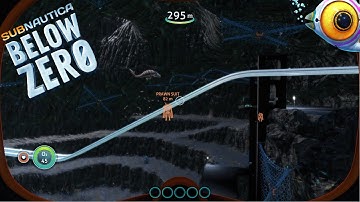 QUICK PEEK | MORE MINING SITE UPDATES | Subnautica: Below Zero (experimental) Exploring Build 15671