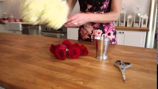 DIY Cluster Bouquet | Holiday Decor | Safeway