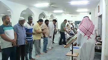 سورة الضحى والشرح - صلاة المغرب يوم الأربعاء 10-9-2025