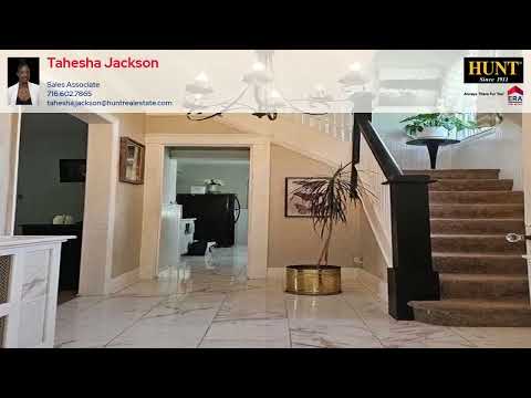 120 81st Street, Niagara Falls, NY home video tour