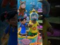 Meera, Motu &amp; Bhalu Found a SECRET UNDERWATER KINGDOM in Minecraft! 🌊👑😱
