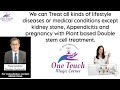 Treatment of all kinds of diseases or medical conditions with plant based double stem cell treatment