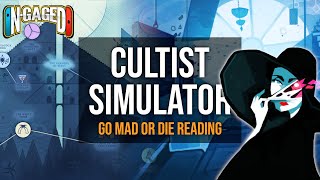 Cultist Simulator Nintendo Switch Review - Is it worth your time?