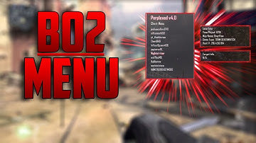 (BO2/PS3)1.19 Non Host Mod Menu