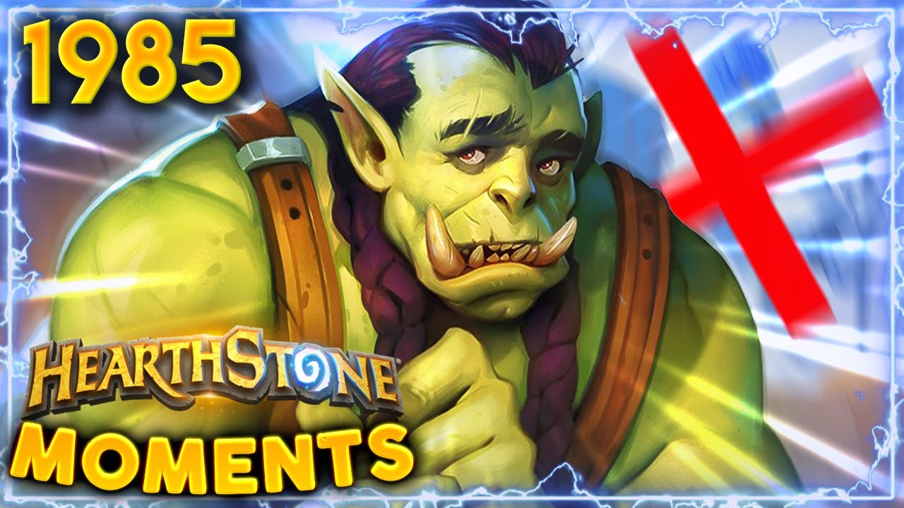 This Topdeck Has Ruined A Friendship... | Hearthstone Daily Moments Ep.1985