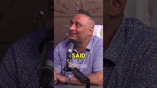 "Don’t Be an Asshole" - Russell Peters' Unwavering Support for His Daughter