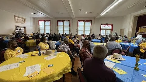 Spearman & Caroline Schools Reunion
