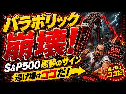 【6/11米国株 MAD MONEY】巨大IPOが市場の資金を飲み込む！大荒れ相場で密かに買われる「最強防衛株」リスト