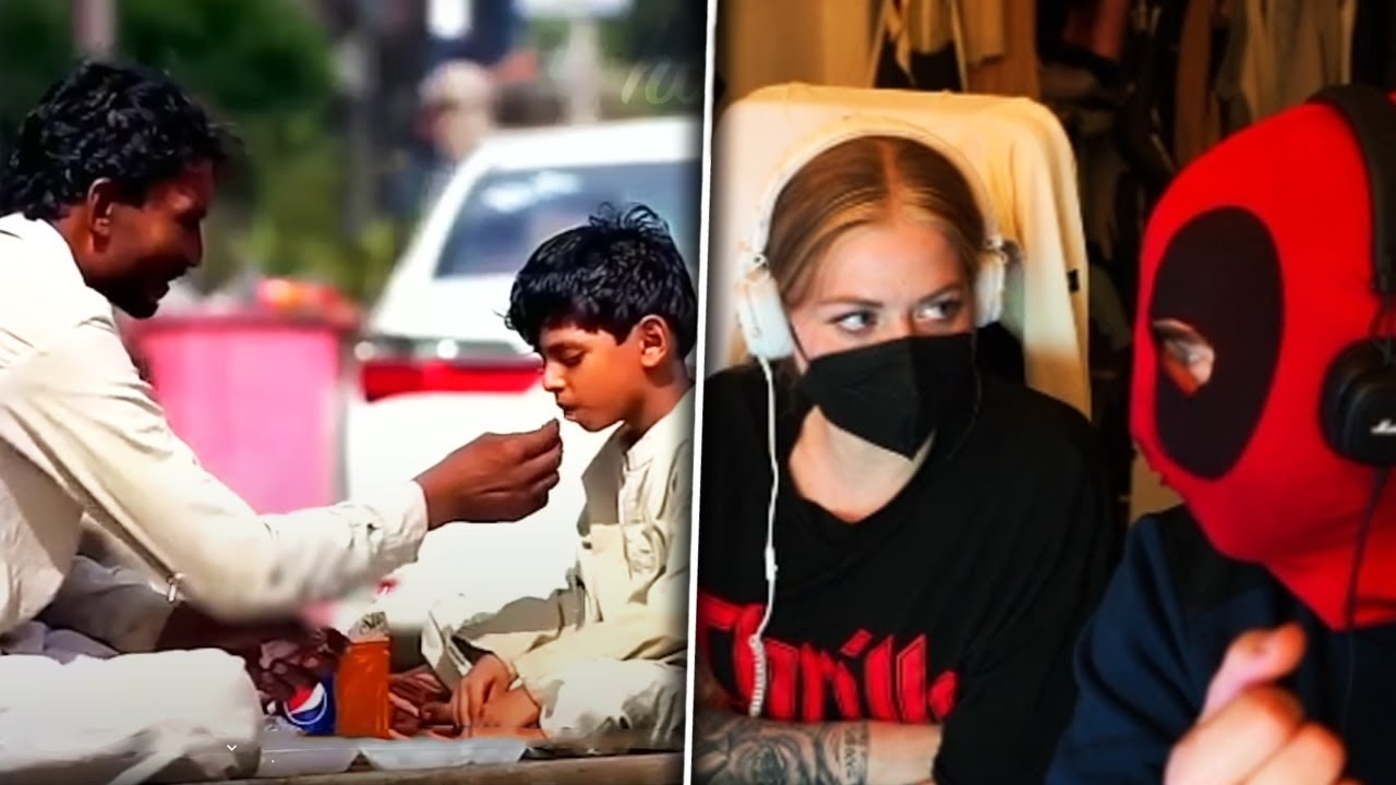 Dieses Video stellt dein Glaube in die Menschheit wieder her❤️ Knattercrew reagiert auf Hooked