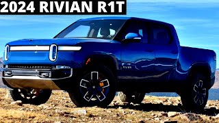 2024 Rivian R1T Redesign: Everything we know so far!