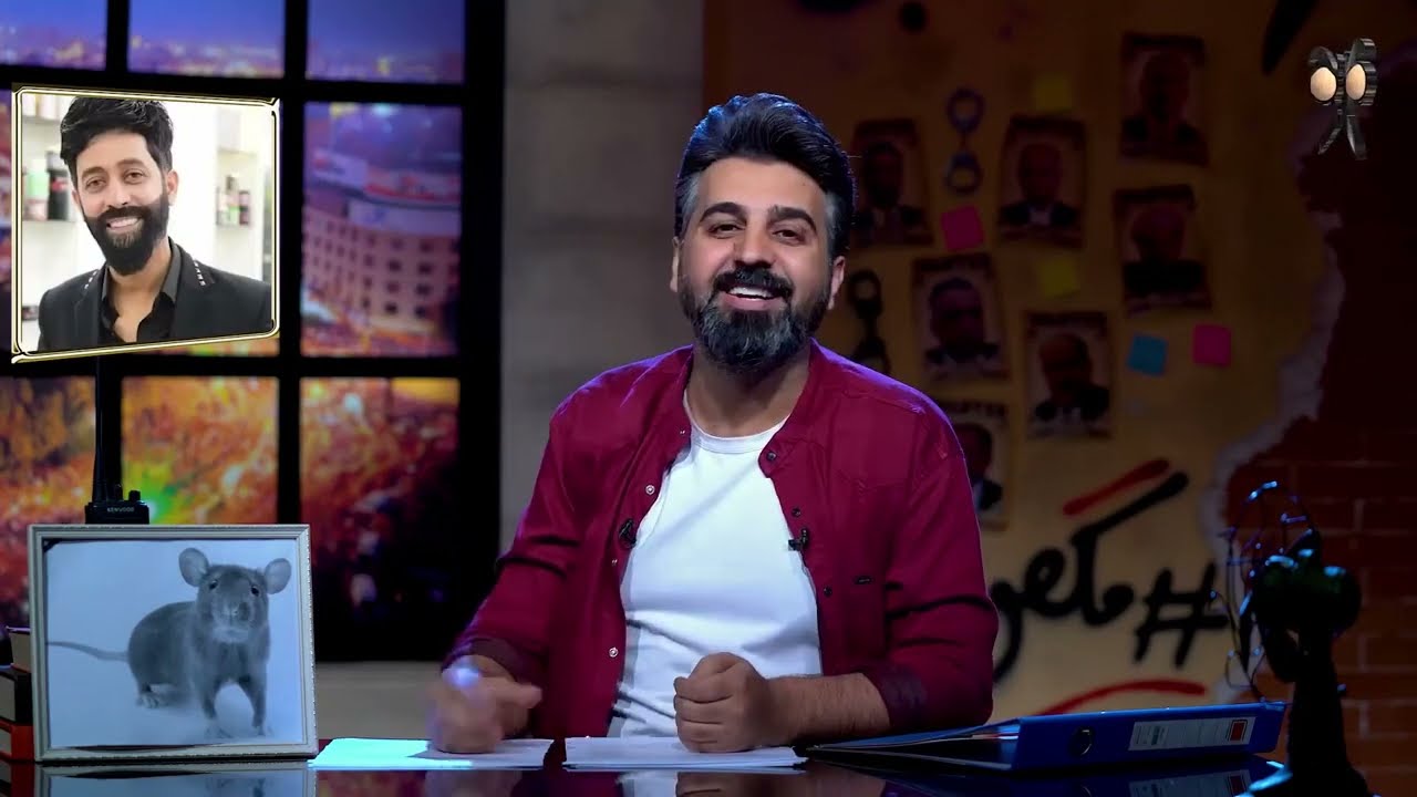 #مكص l حلقة 74 | رجل الحفرة  |4\1\2023