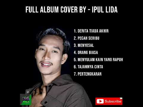 FULL ALBUM COVER BY IPUL LIDA | DANGDUT KLASIK ( music indonesia )