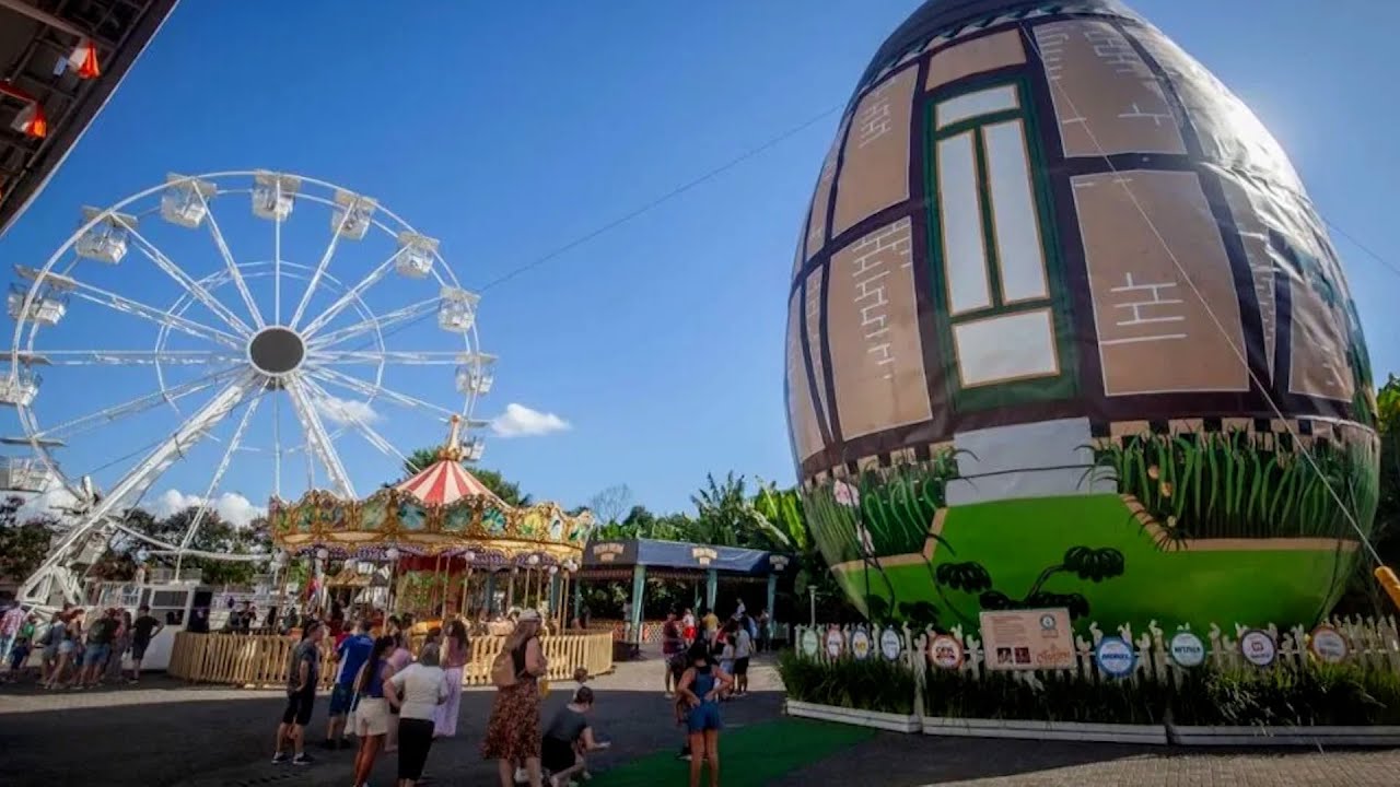 Osterfest em Pomerode