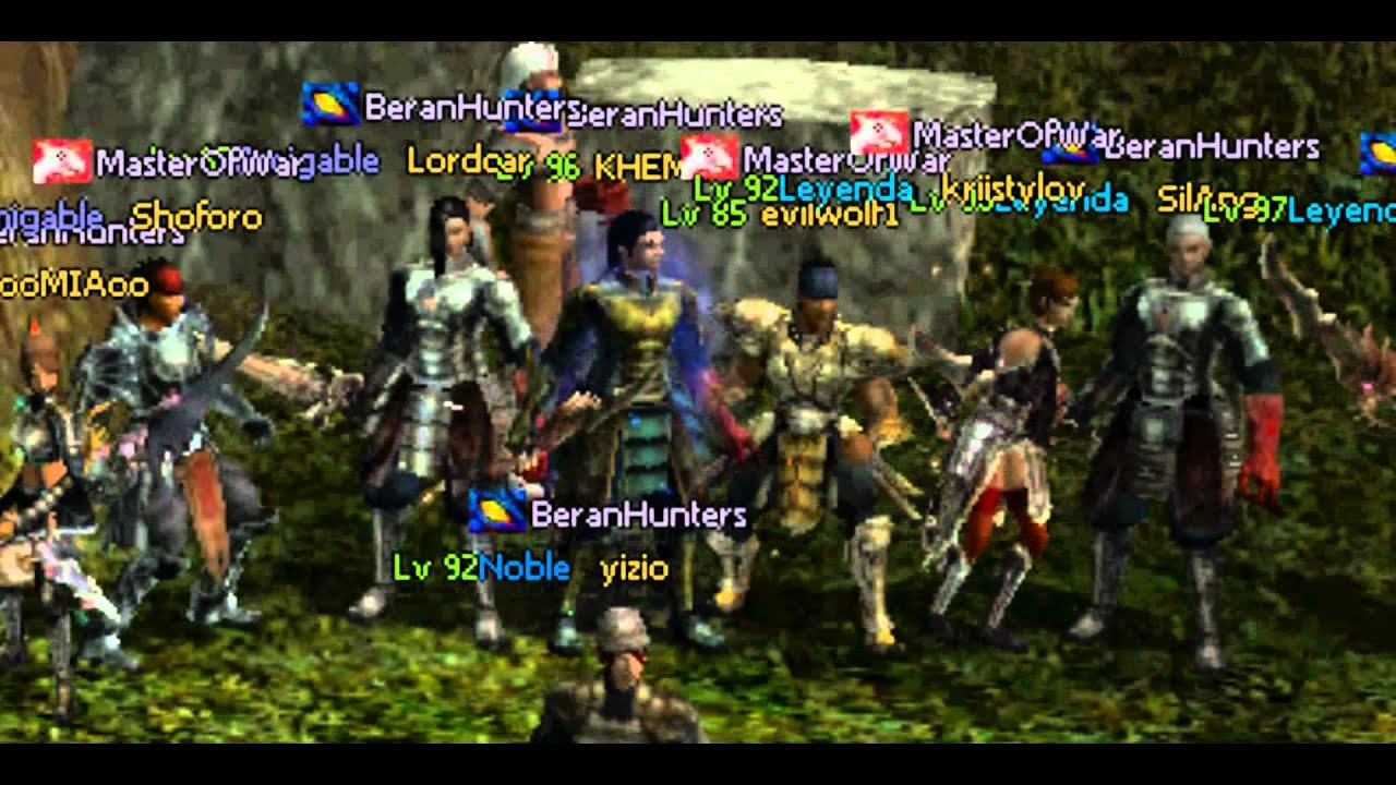 Primera Armadura Epica Metin2.mx