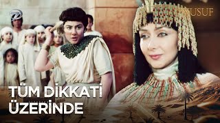 Züleyha, Bıkmadan Usanmadan Yusufu İzliyor Hz. Yusuf