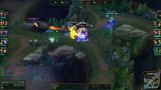 Yorick Walks through a Wall