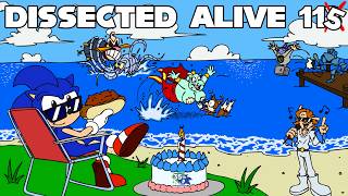 Dissected Alive 115