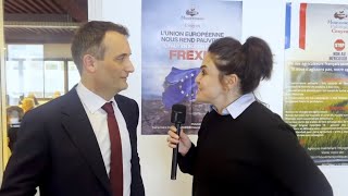 « Macron doit être arrêté et jugé! » Florian Philippot 