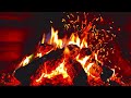 🔥 Cozy Fireplace Ambience for Deep Relaxation & Stress Relief | Crackling Fire Sounds
