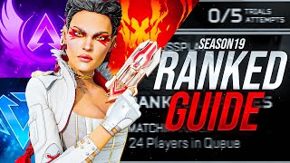 How ANYONE Can Unlock Masters in Season 19 | BEST Ranked Tips