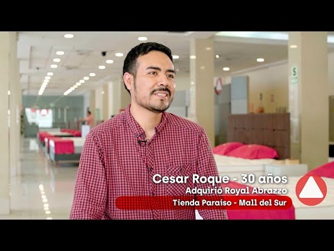 Cesar Roque Conoce a Cesar Roque, y descubre su experiencia de descanso junto al ...