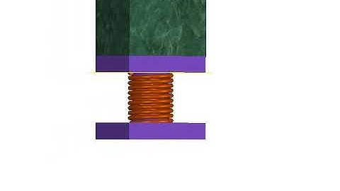 Animación de resorte en autodesk inventor 2016